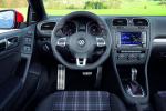 Volkswagen Golf GTi Cabrio 2012 года